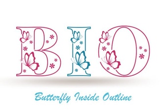 Butterfly Inside Font: Creative Design & Typography Ideas